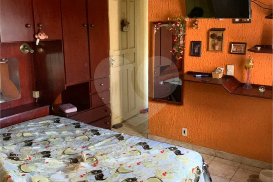 Sobrado à venda com 4 quartos em Casa Verde, São Paulo, SP