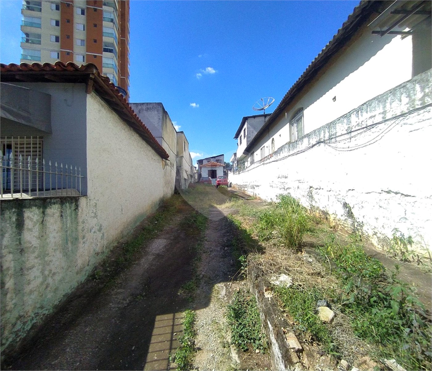 Terreno à venda em Chora Menino, São Paulo, SP