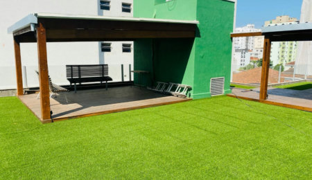 Cobertura com 5 dormitórios à venda, 406 m² por R$ 3.500.000,00 - Aparecida - Santos/SP