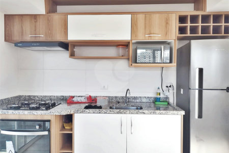 Apartamento à venda com 2 quartos em Tucuruvi, São Paulo, SP