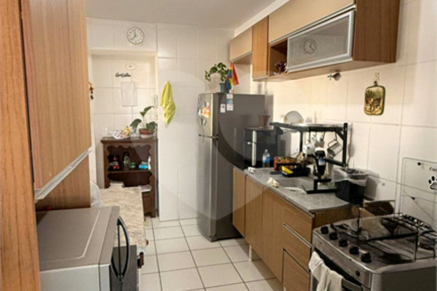 Apartamento à venda com 2 quartos em Casa Verde, São Paulo, SP