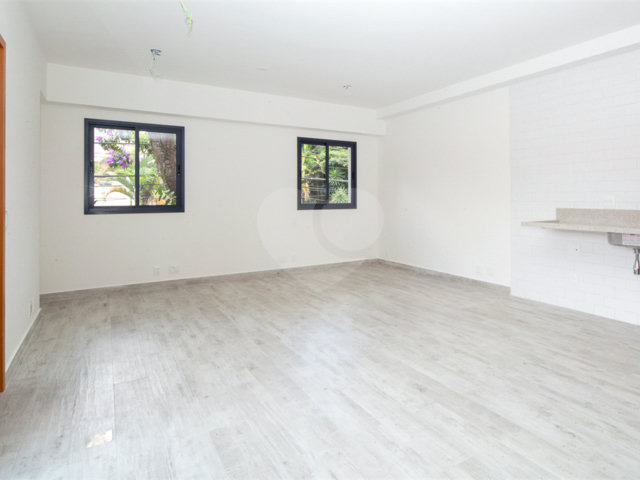Apartamento à venda com 1 quarto em Alto da Boa Vista, São Paulo, SP