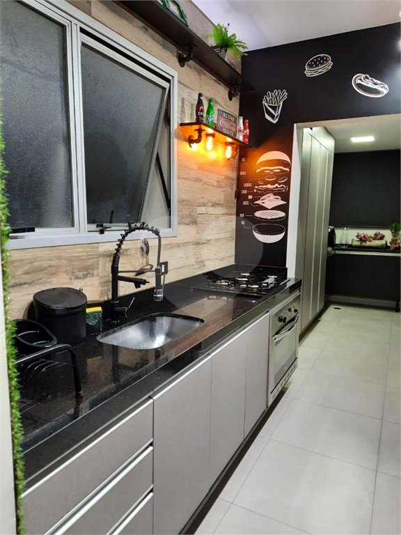 Apartamento à venda com 3 quartos, sendo 1 suíte, em Cambuci, São Paulo, SP