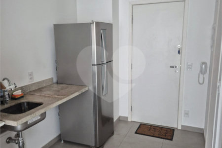 Apartamento para alugar com 1 quarto em Pinheiros, São Paulo, SP