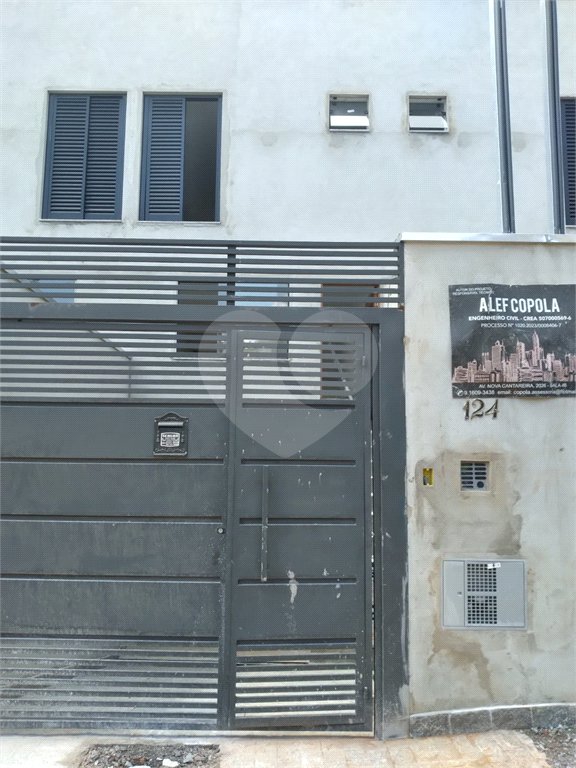 Sobrado à venda com 2 suítes em Tucuruvi, São Paulo, SP