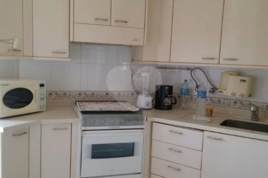 Apartamento à venda mobiliado nos Jardins — 126 m²