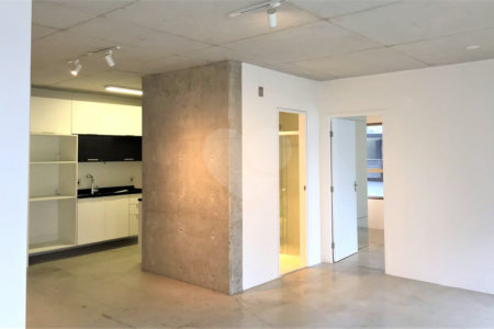 Apartamento à venda com 1 suíte em Cidade Monções, São Paulo, SP