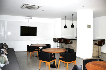 Studio à venda com 1 quarto em Bela Vista, São Paulo, SP