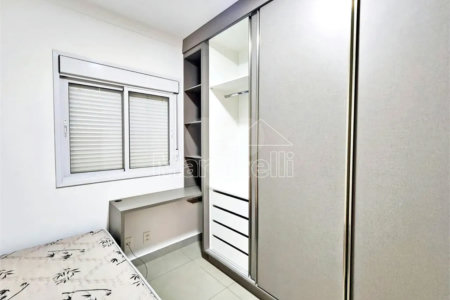 Apartamento à venda com 3 quartos, sendo 1 suíte,  em Quinta da Primavera, Ribeirão Preto, SP