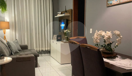 Apartamento à venda com 2 quartos em Parque Munhoz, São Paulo, SP
