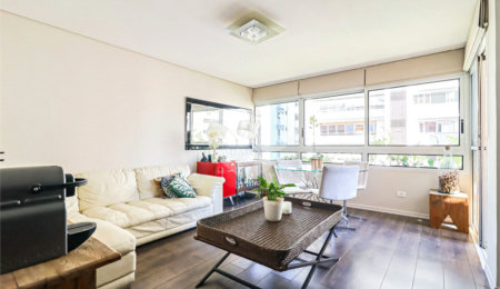 Apartamento à venda com 1 suíte em Jardim Paulista, São Paulo, SP