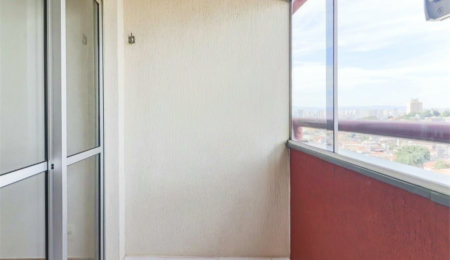 Apartamento à venda com 3 quartos, sendo 1 suíte, em Jaguaré, São Paulo, SP