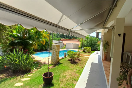 Casa à venda com 4 quartos, sendo 1 suíte,  no condomínio Jardim do Ribeirão I, Itupeva - SP