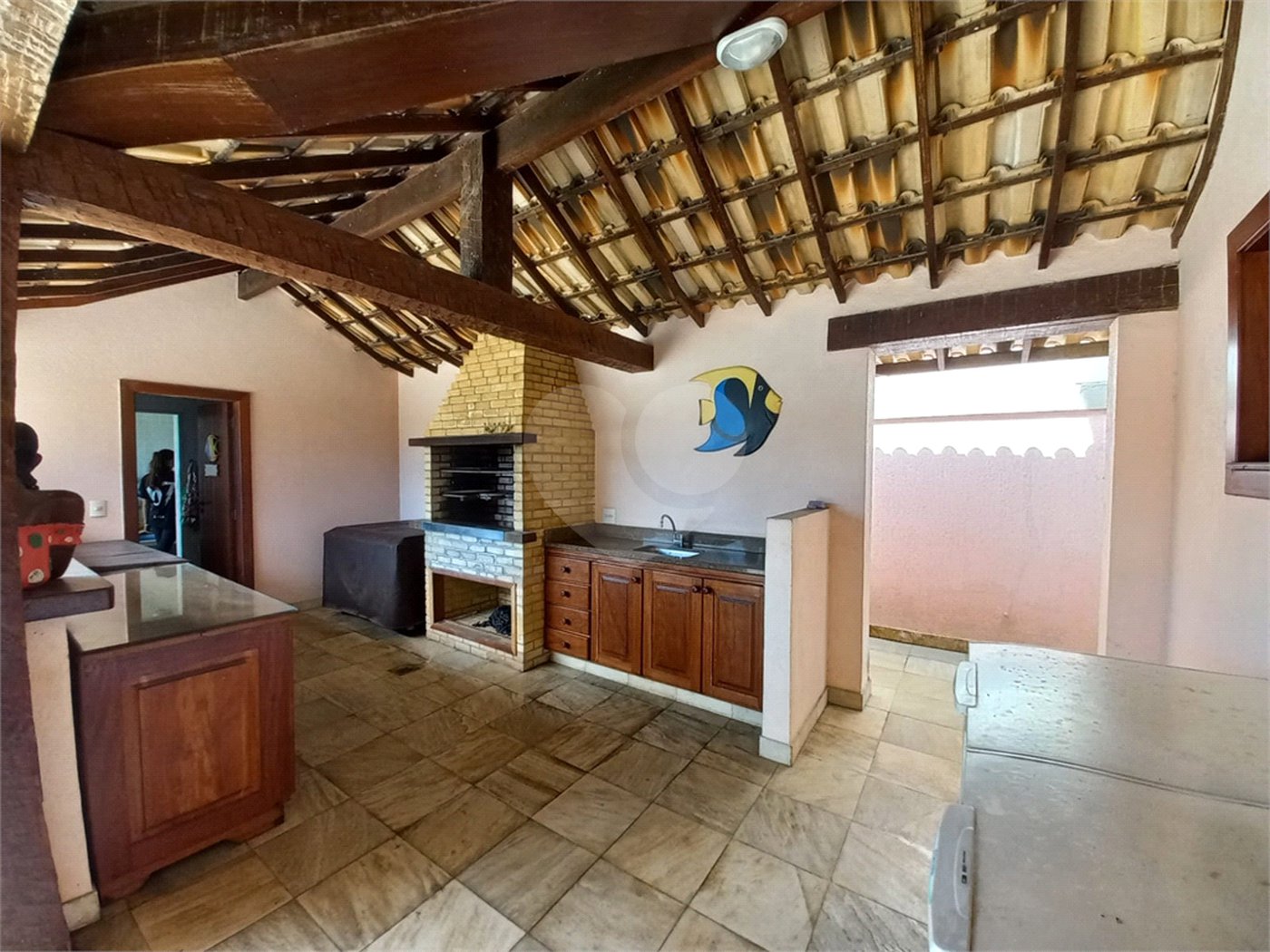 Casa à venda com 4 quartos, sendo 3 suítes,  em Geribá, Armação dos Búzios, RJ