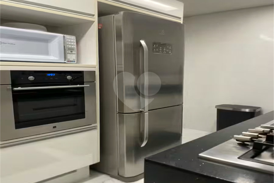 Apartamento à venda com 3 suítes em Lauzane Paulista, São Paulo, SP