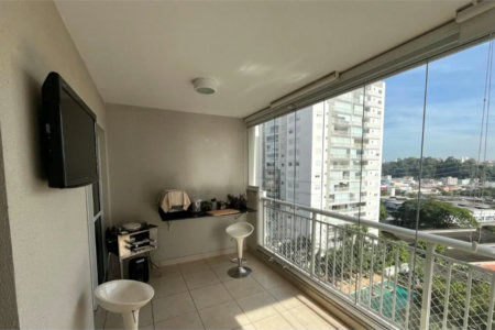 Apartamento à venda com 2 suítes em Jardim Vazani, São Paulo, SP