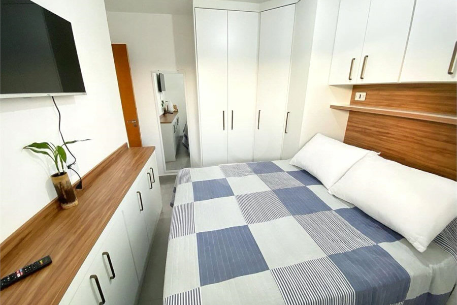 Apartamento à venda com 2 quartos em Pirituba, São Paulo, SP