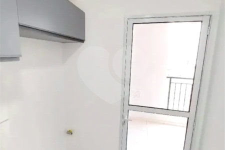 Apartamento à venda com 2 quartos em Jaguaré, São Paulo, SP