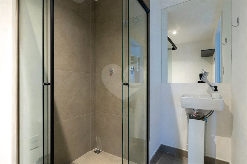 Apartamento à venda com 1 quarto em Jardim Paulista, São Paulo, SP