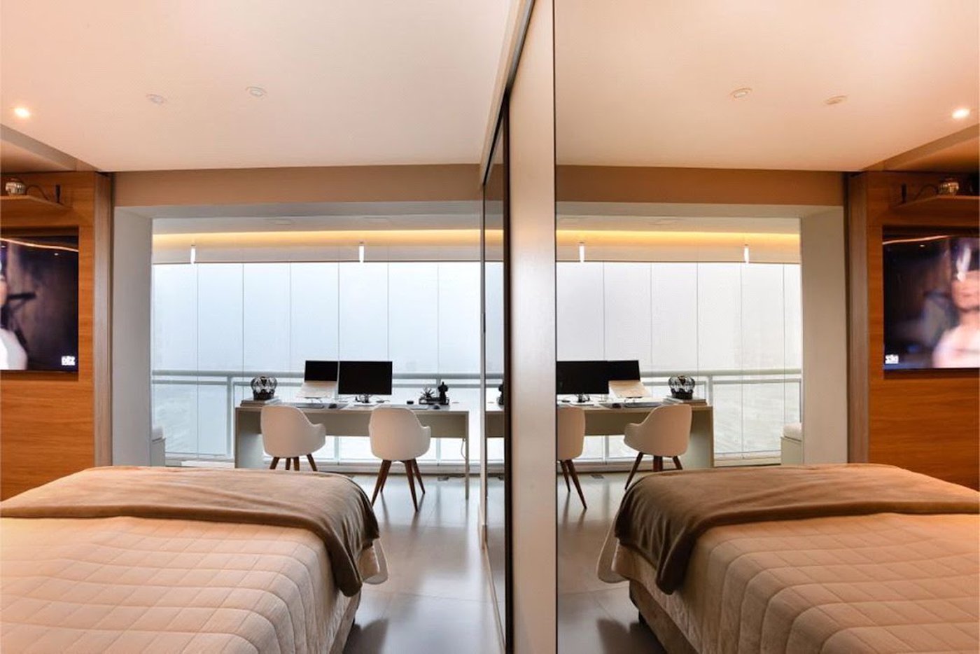Apartamento com 1 dormitório à venda, 72 m² por R$ 2.438.000,00 - José Menino - Santos/SP