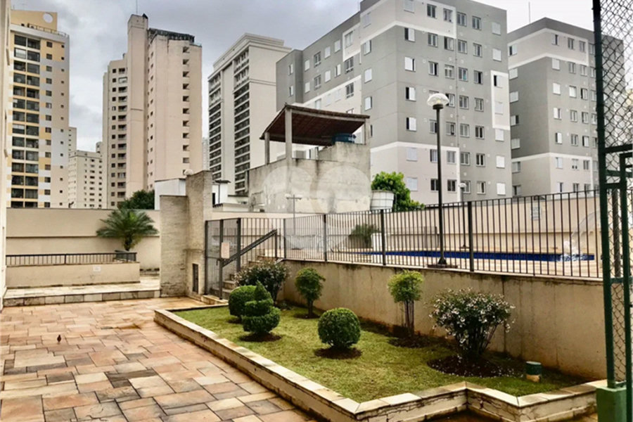 Apartamento à venda com 2 quartos em Santana, São Paulo, SP