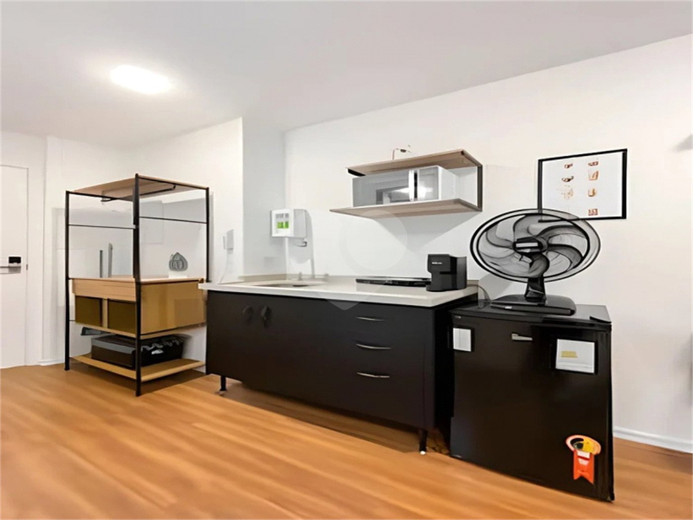 Studio à venda com 1 quarto em Pinheiros, São Paulo, SP