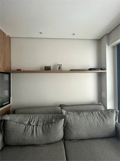 Apartamento à venda com 1 quarto em Brooklin Paulista, São Paulo, SP