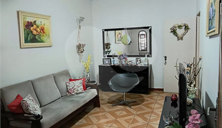 Casa à venda com 4 quartos, sendo 1 suíte,  em Casa Verde, São Paulo, SP