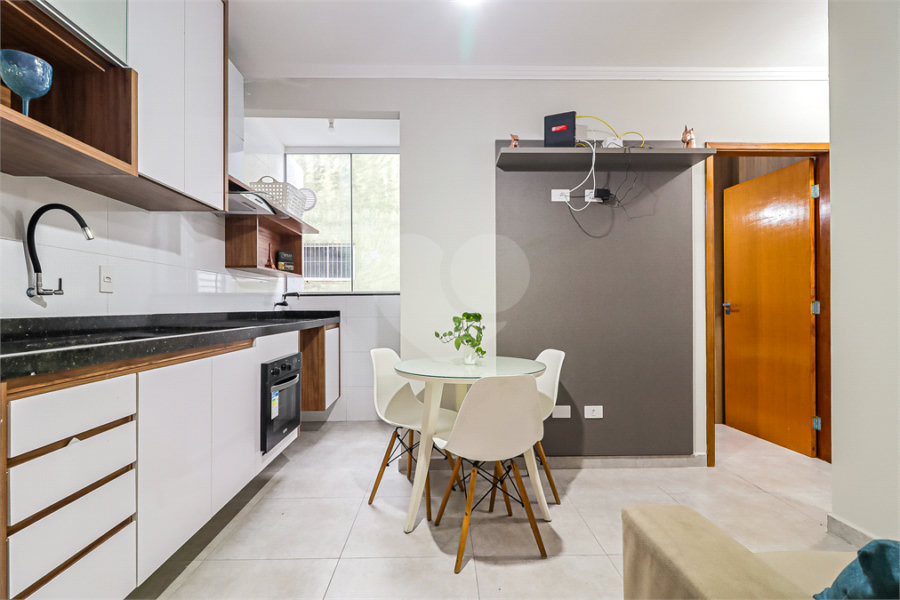 Studio à venda com 1 quarto em Tucuruvi, São Paulo, SP