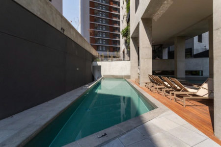 Apartamento à venda com 1 suíte em Jardim das Bandeiras, São Paulo, SP