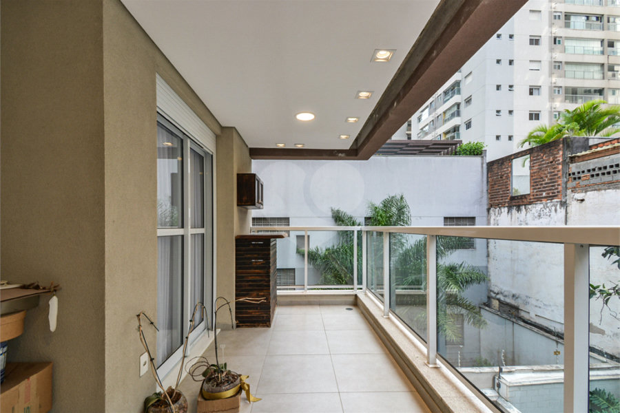 Apartamento à venda com 1 quarto em Bela Vista, São Paulo, SP