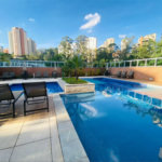 Apartamento à venda com 2 quartos, sendo 1 suíte, em Vila Andrade, São Paulo, SP