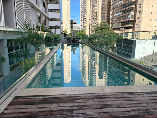 Apartamento à venda com 1 suíte em Brooklin, São Paulo, SP