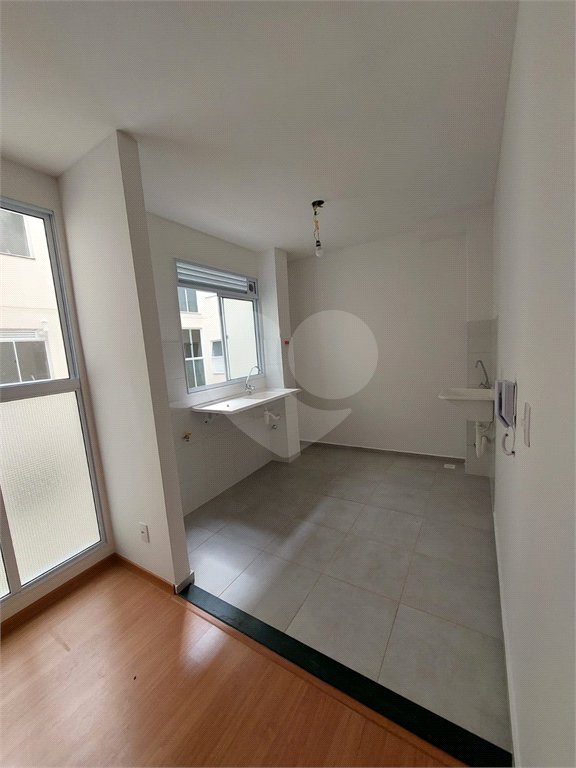 Apartamento à venda com 2 quartos em Vila São Paulo, Mogi das Cruzes, SP