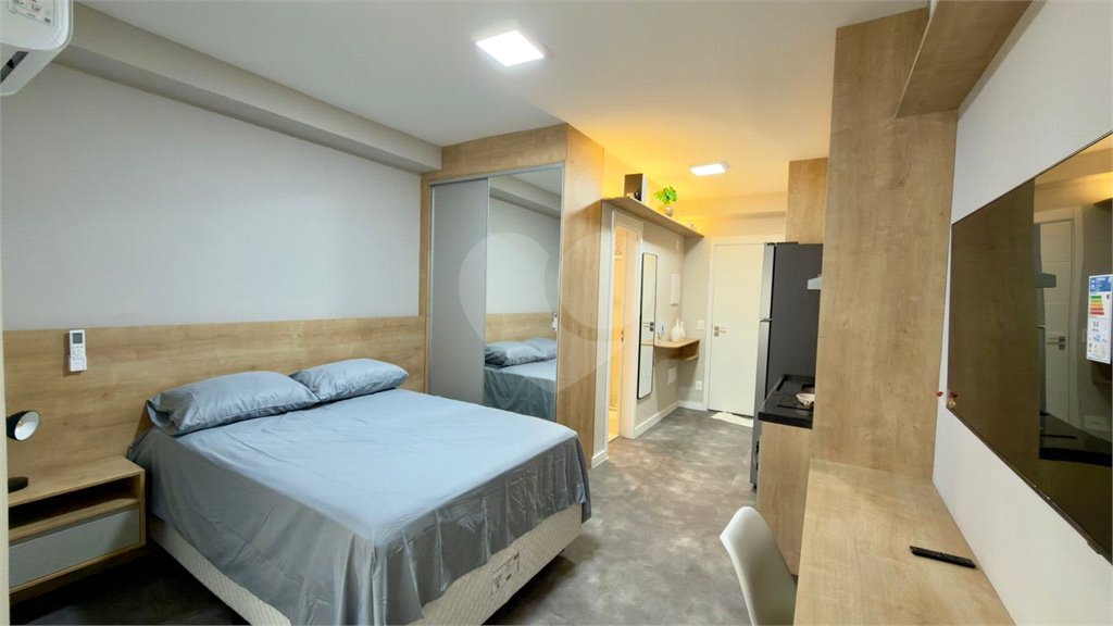 Studio para alugar com 1 quarto em Vila Clementino, São Paulo, SP