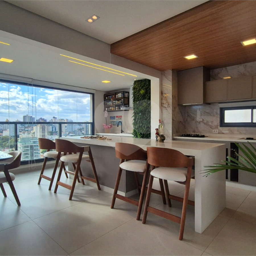 Apartamento à venda com 3 suítes em Jardim Faculdade, Sorocaba, SP