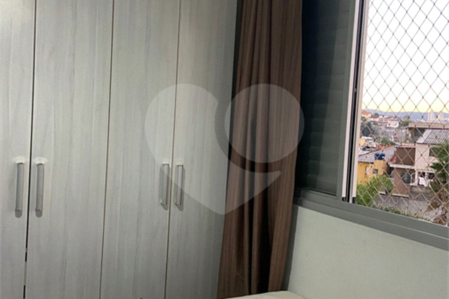Apartamento à venda com 2 quartos em Casa Verde, São Paulo, SP