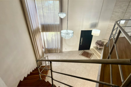 Casa à venda com 4 suítes no condomínio Parque Village Castelo, Itu - SP