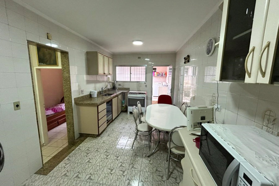 Casa à venda com 3 suítes em Ipiranga, São Paulo, SP