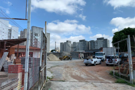 Terreno à venda ou para alugar em Vila Califórnia, São Paulo, SP