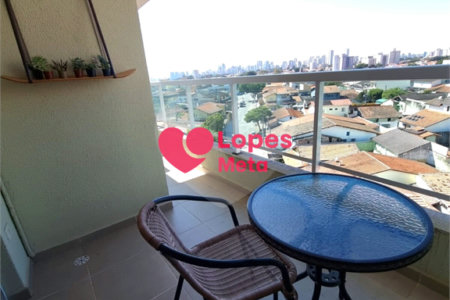 Apartamento à venda com 3 quartos, sendo 1 suíte, em Jardim das Indústrias, São José dos Campos, SP
