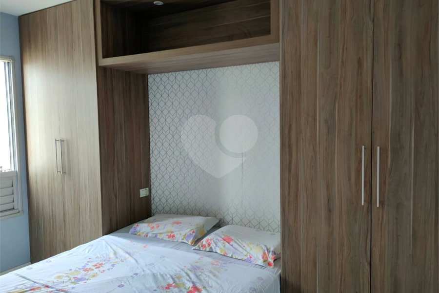 Apartamento à venda com 2 quartos em Bom Retiro, São Paulo, SP