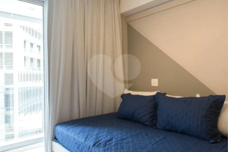 Apartamento de 22m² para Venda - Centro