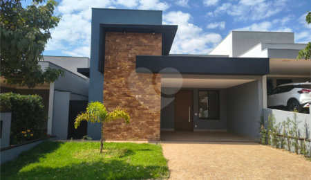 Casa à venda com 3 suítes no condomínio Valencia Gracia, Ribeirão Preto - SP