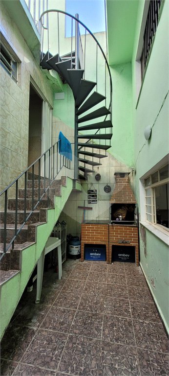 Sobrado à venda com 3 quartos, sendo 1 suíte, em Vila Dom Pedro Ii, São Paulo, SP