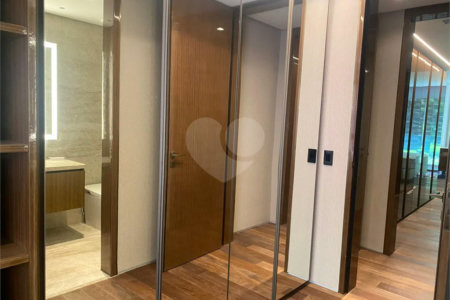 Apartamento à venda com 4 suítes em CIDADE JARDIM, São Paulo, SP