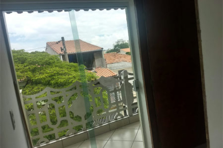 Sobrado à venda com 2 suítes em Conjunto Residencial Sitio Oratório, São Paulo, SP