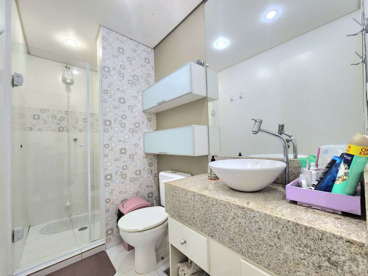 Apartamento com 3 dormitórios à venda, 99 m² por R$ 779.000 - Aparecida - Santos/SP