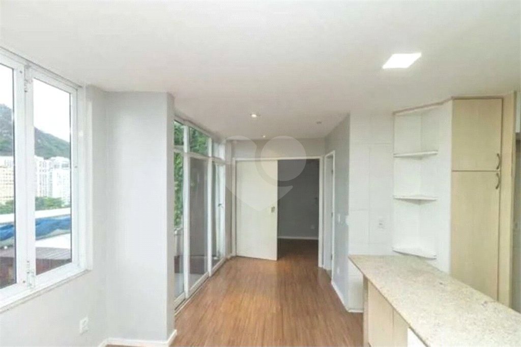 Cobertura à venda com 2 quartos, sendo 1 suíte, em Botafogo, Rio de Janeiro, RJ