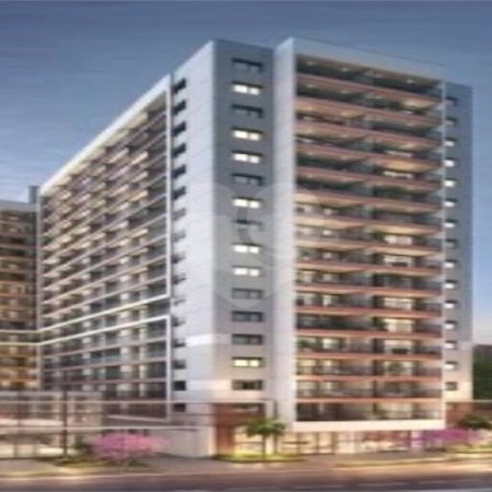Studio à venda com 1 quarto em Pinheiros, São Paulo, SP